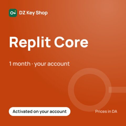 Replit Core – 1 month